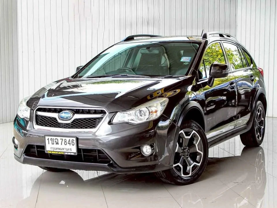 2012 Subaru XV I 3