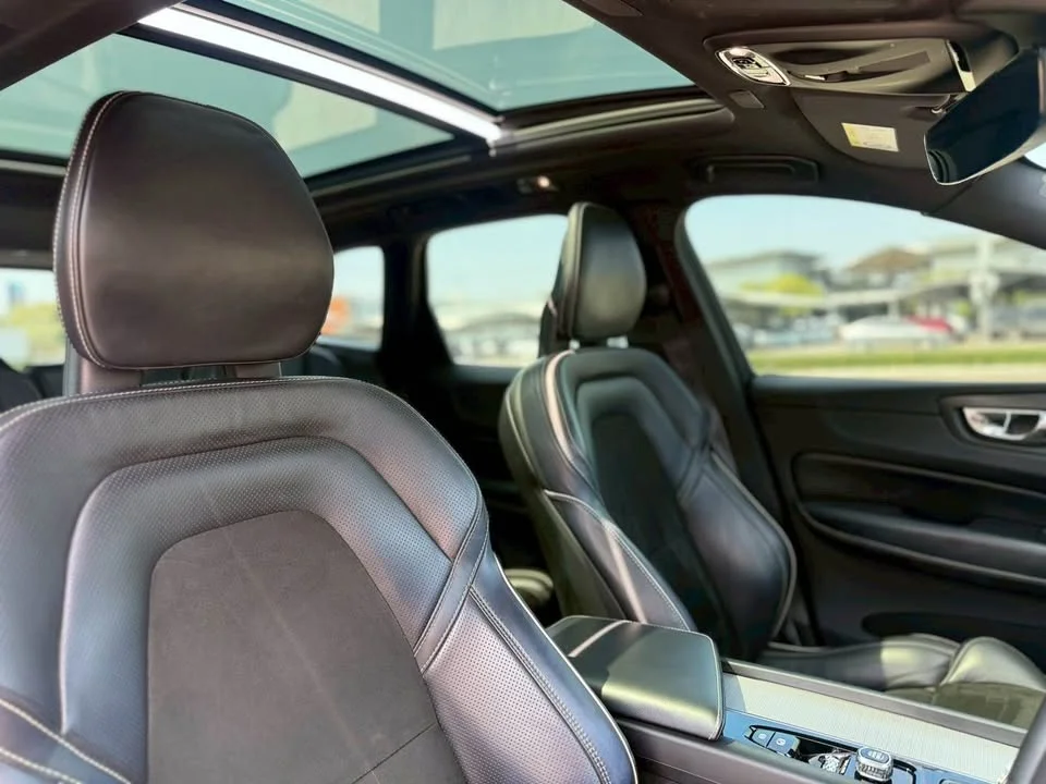 2019 Volvo XC60 II 3