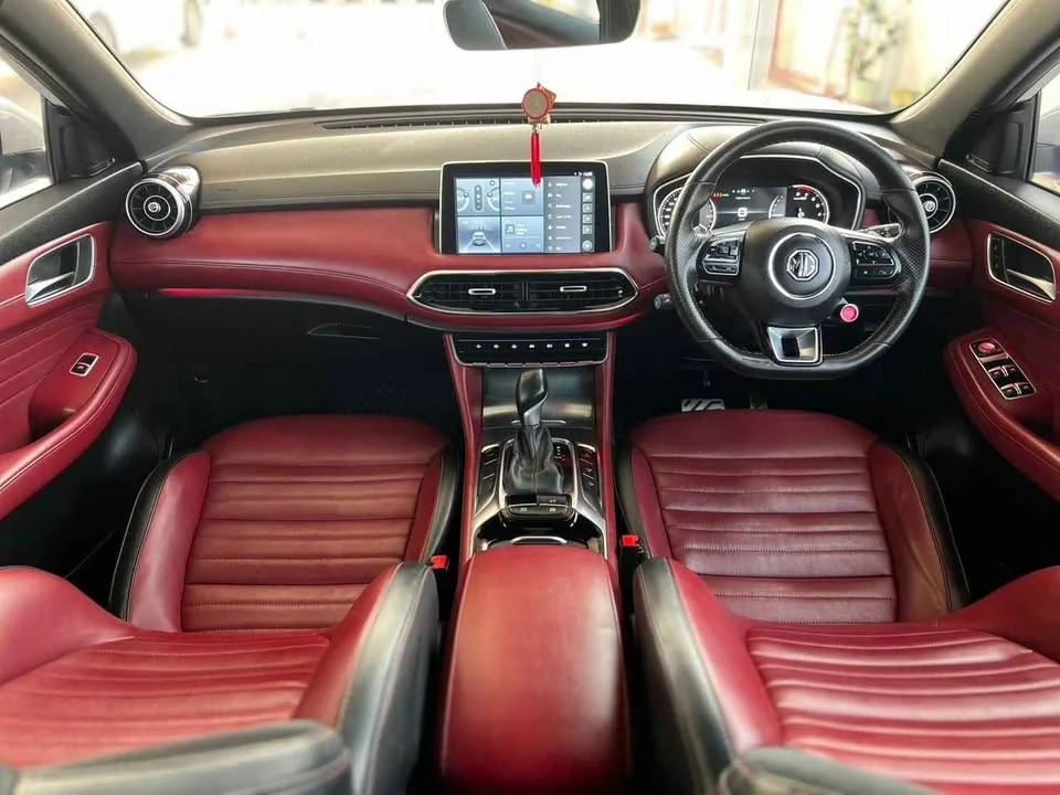 2020 MG ZS 2