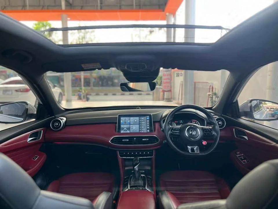 2020 MG ZS 3
