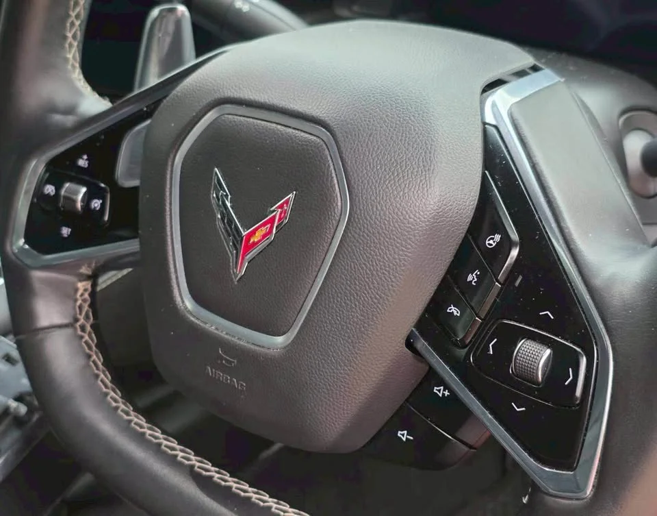 2021 Chevrolet Corvette VIII 2