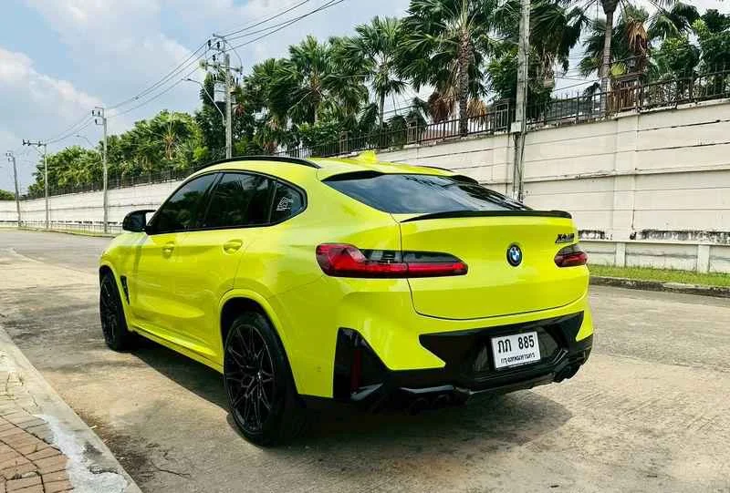 2022 BMW X4 G02 3