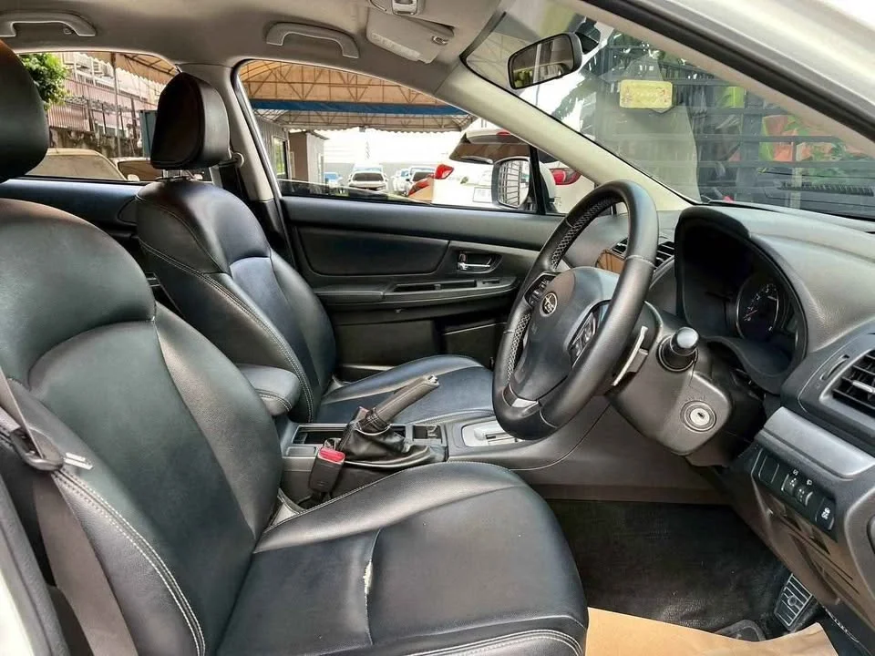 2013 Subaru XV I 3