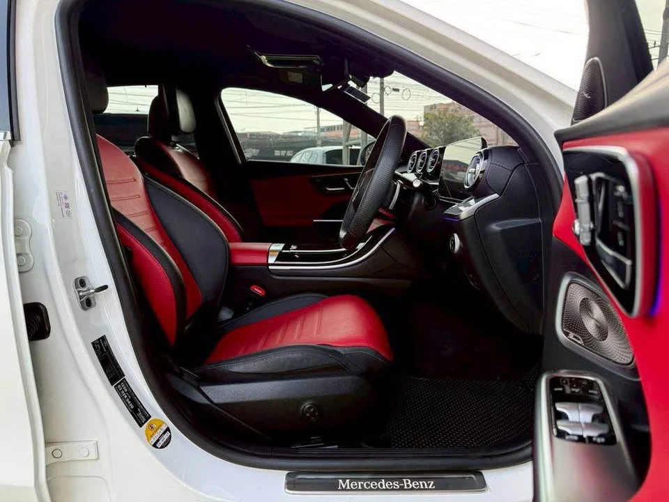 2022 Benz C-Class W206 3