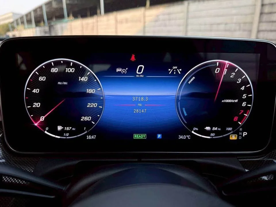 2022 Benz C-Class W206 2