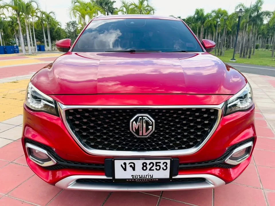 2022 MG HS 2