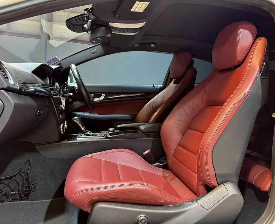 2011 Benz C-Class W204 2