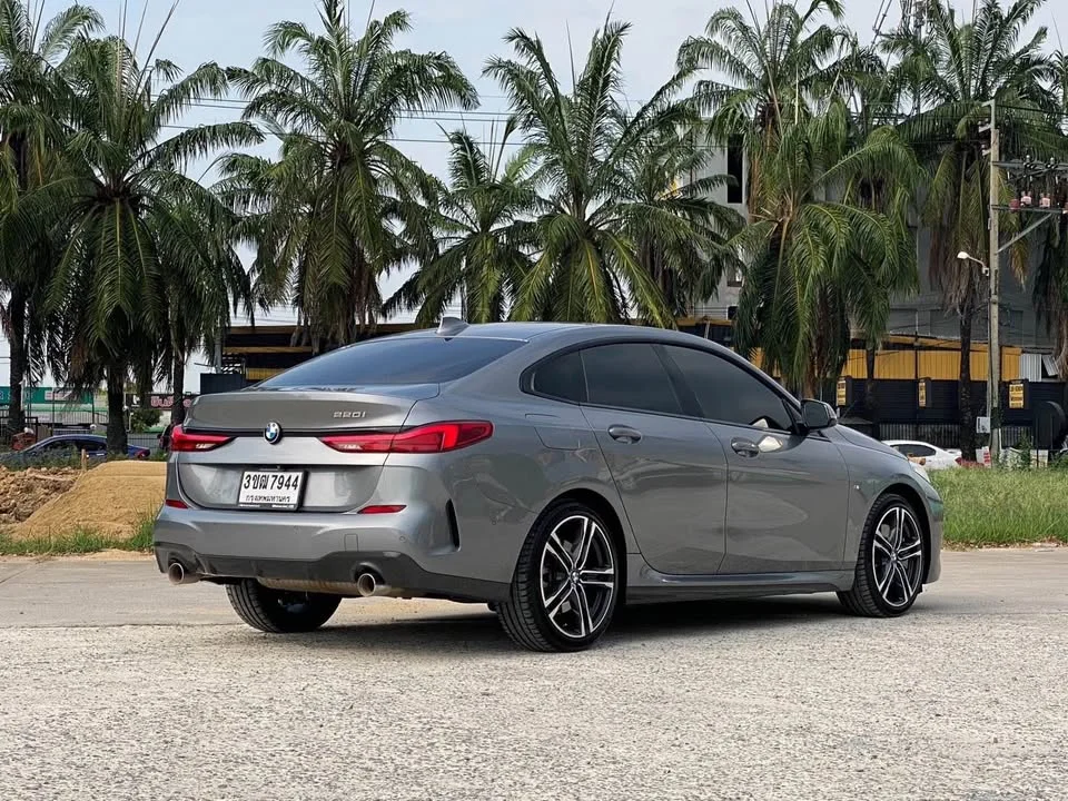 2022 BMW 2er F44 2