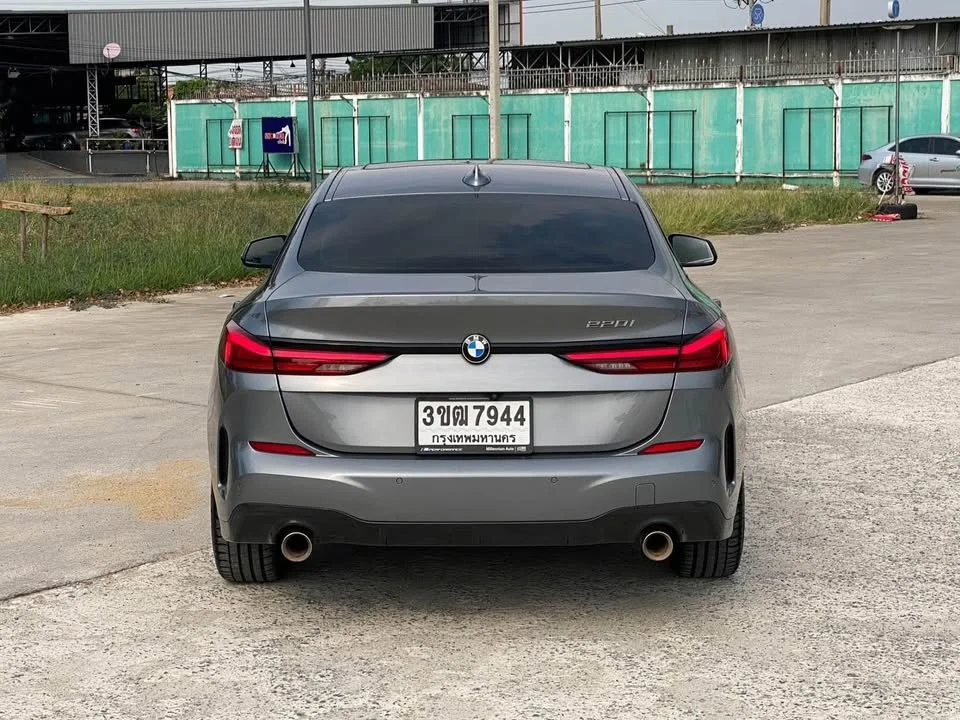 2022 BMW 2er F44 3