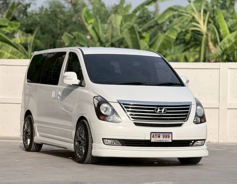 2011 Hyundai H-1 II 2