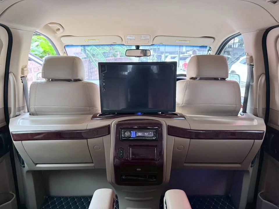 2011 Hyundai H-1 II 2