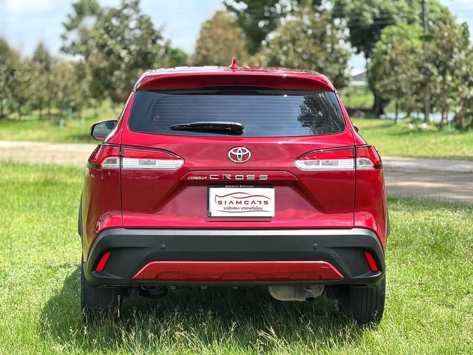 2020 Toyota Corolla Cross XG10 2