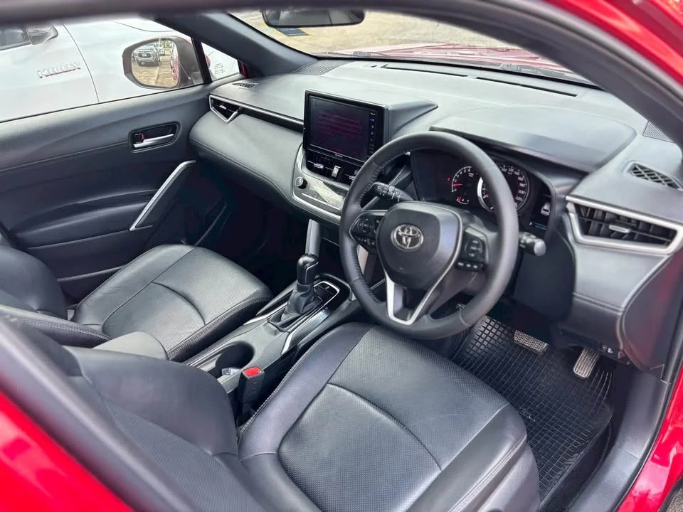 2020 Toyota Corolla Cross XG10 3