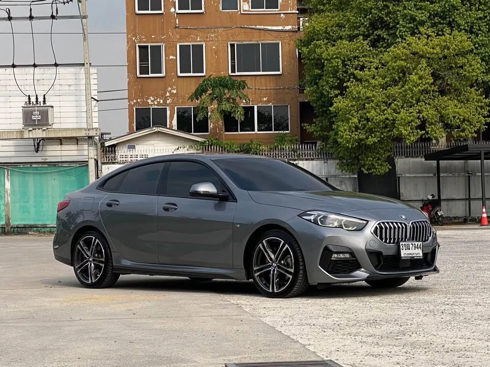 2022 BMW 2er F44 3
