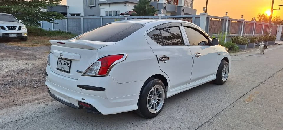 2013 Nissan Almera N17 3