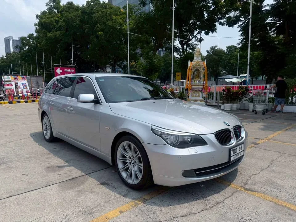 2009 BMW 5er E60, E61 3