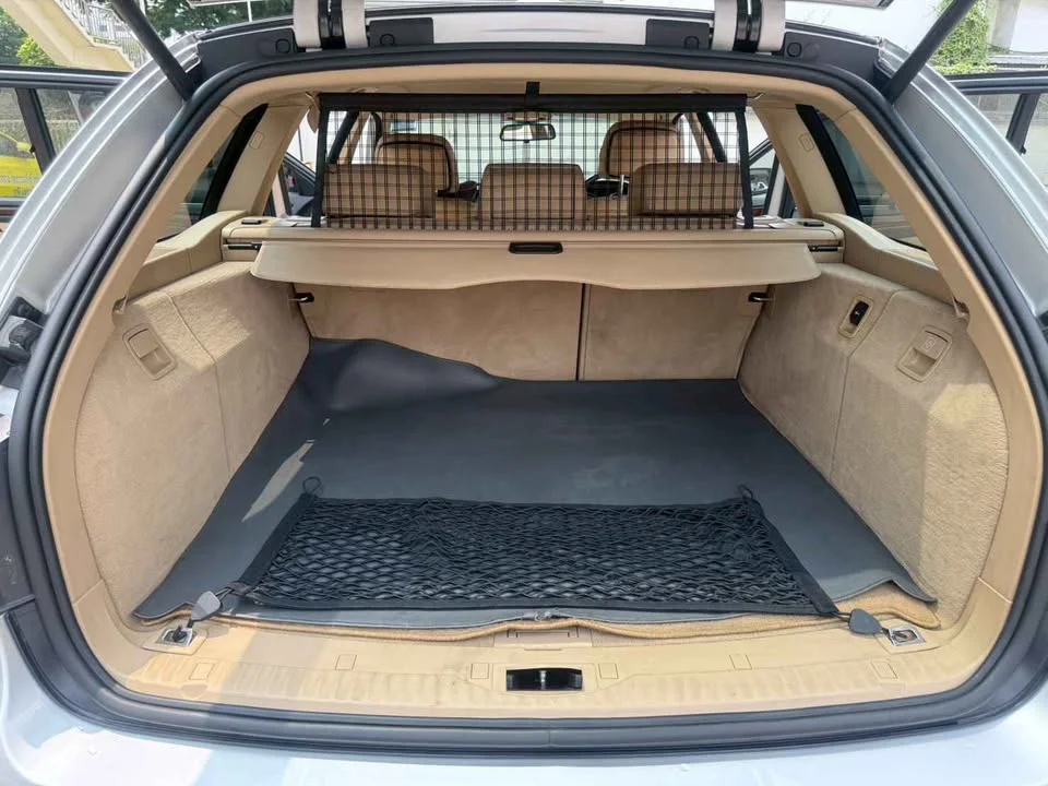 2009 BMW 5er E60, E61 2