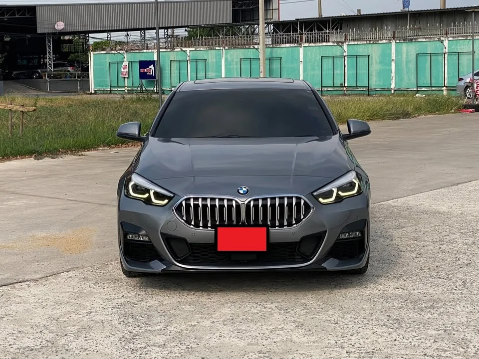 2022 BMW 2er F44 2