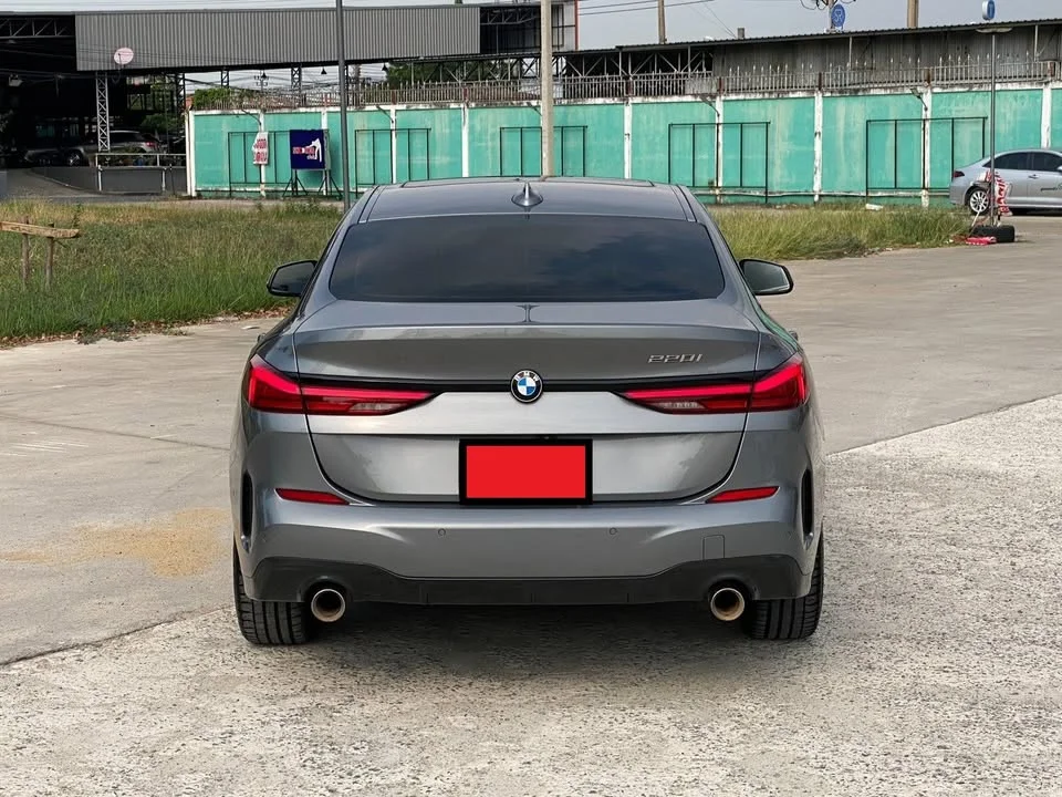 2022 BMW 2er F44 3