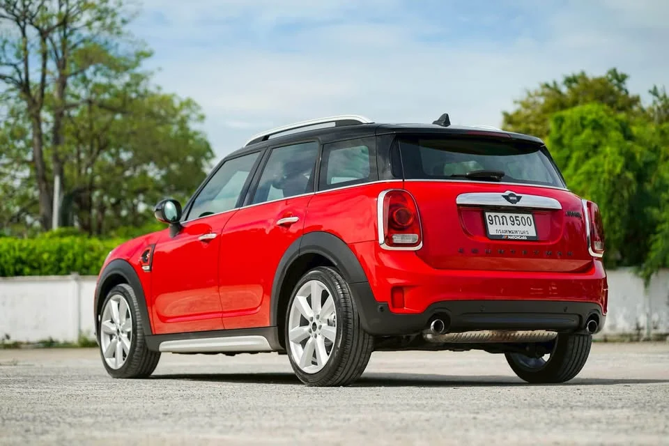 2018 Mini Hatch  III 3