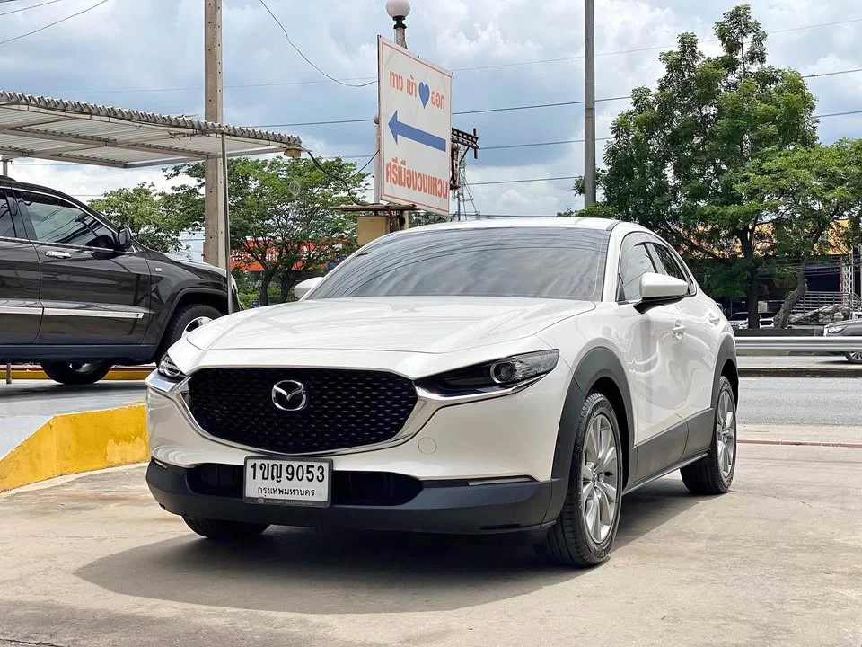 2020 Mazda CX-30 I 2