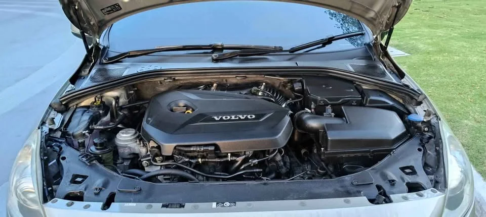2013 Volvo S60 II 2