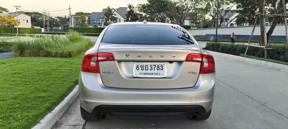 2013 Volvo S60 II 3