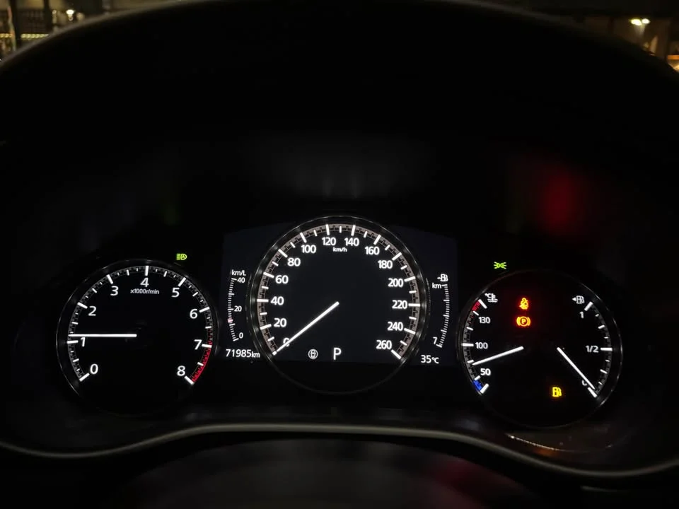 2021 Mazda CX-30 I 2