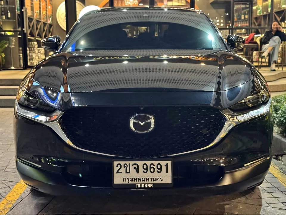 2021 Mazda CX-30 I 3