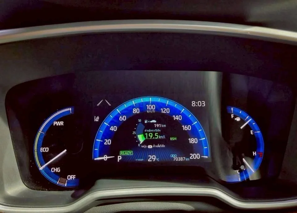 2021 Toyota Corolla Cross XG10 3
