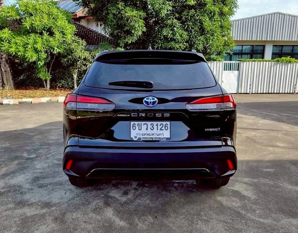 2021 Toyota Corolla Cross XG10 2