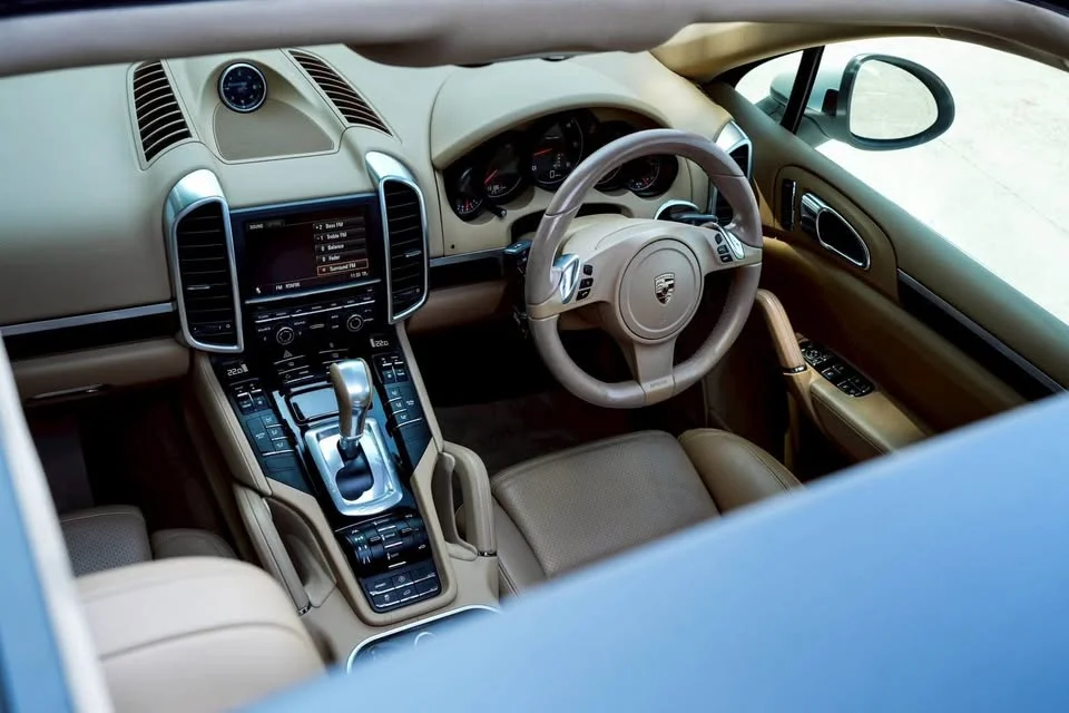 2012 Porsche Cayenne II 2