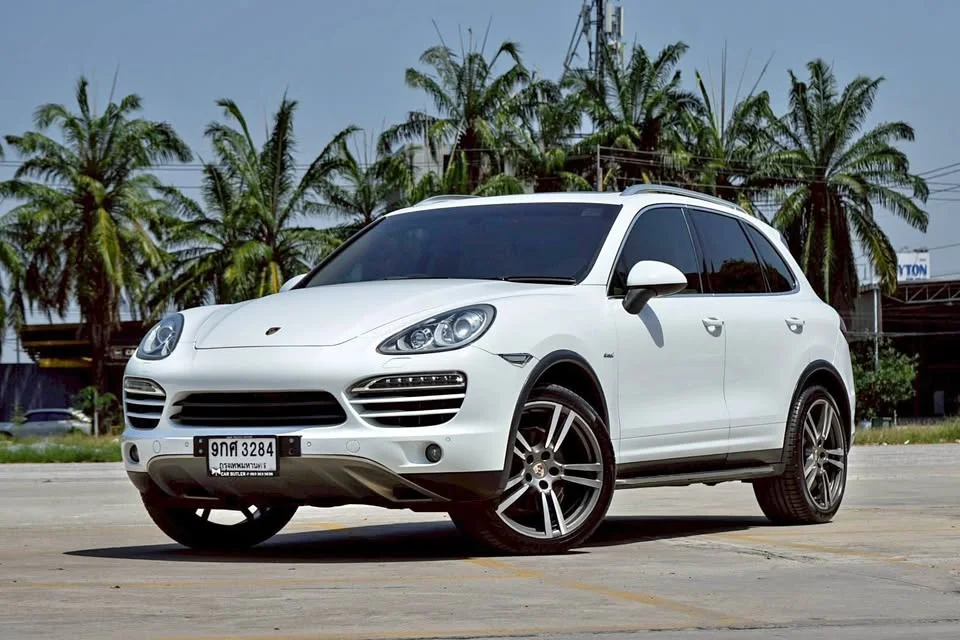 2012 Porsche Cayenne II 3