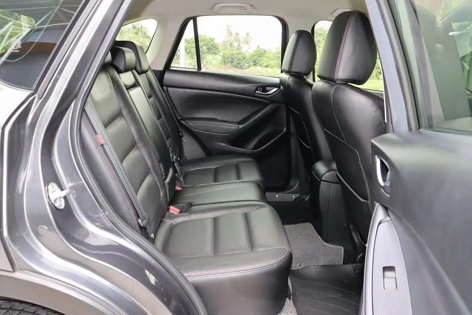 2013 Mazda CX-5 I 2