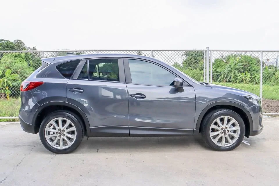2013 Mazda CX-5 I 3