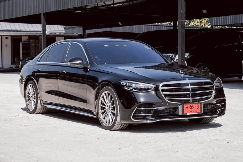 2022 Benz S-Class W223 3
