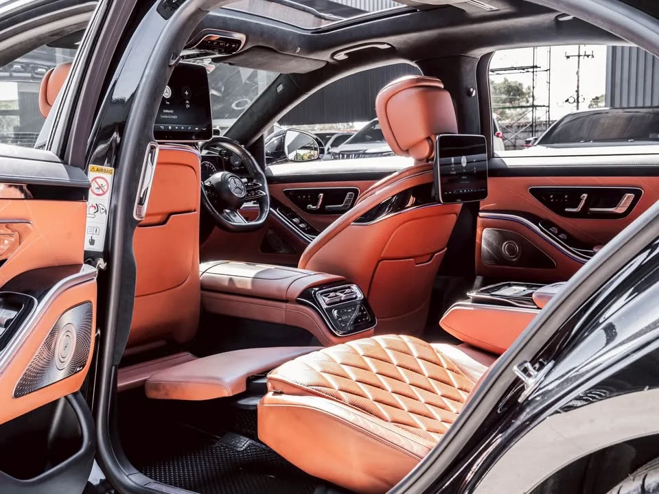 2022 Benz S-Class W223 2