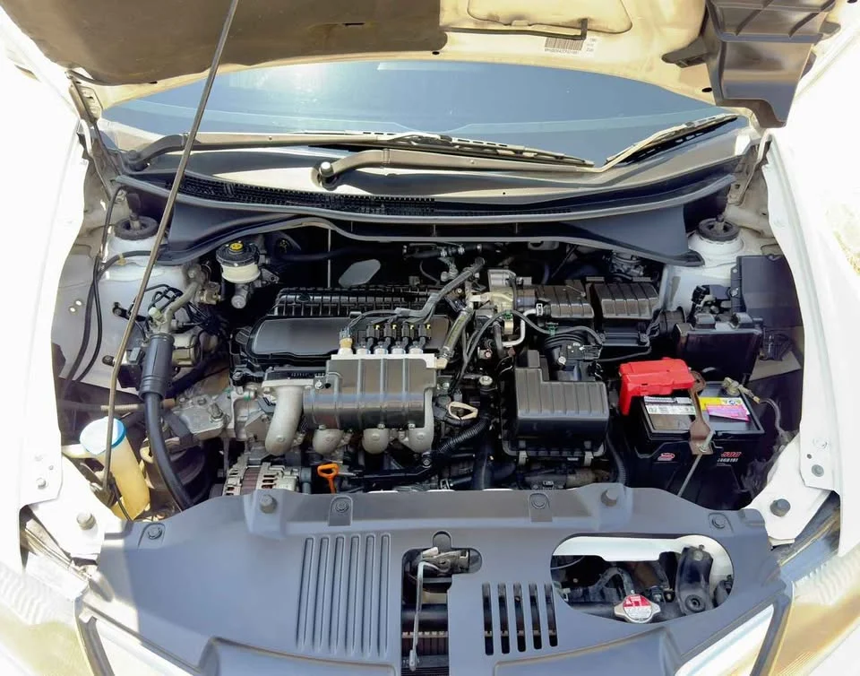 2012 Honda City V 3