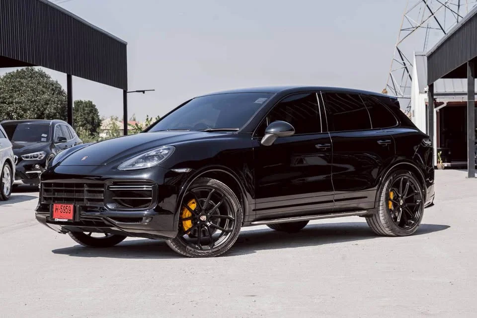 2011 Porsche Cayenne II 2