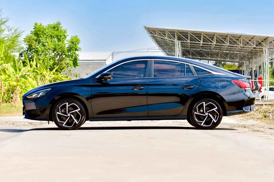 2022 MG 5 II 2