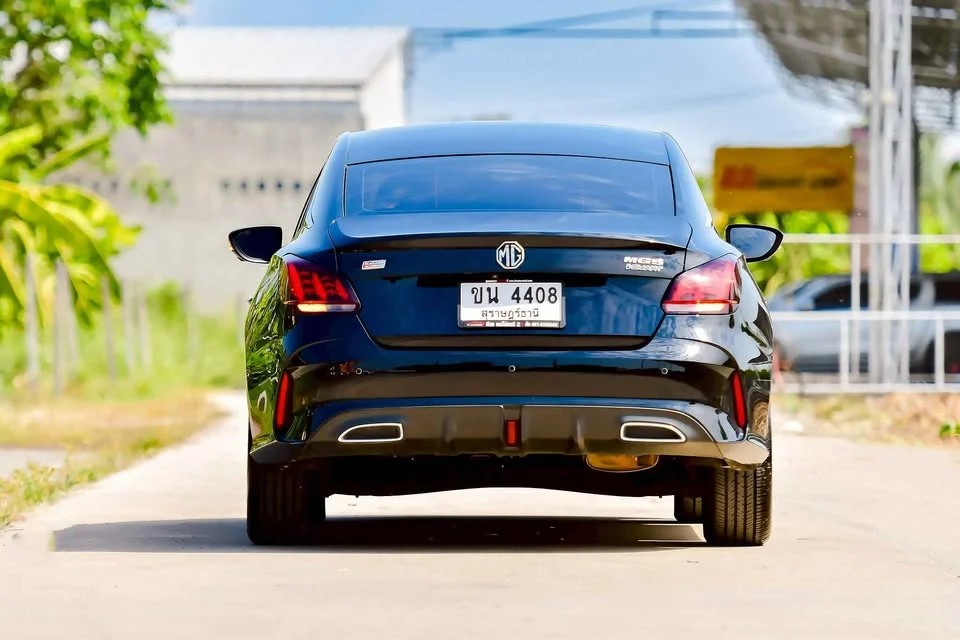 2022 MG 5 II 3