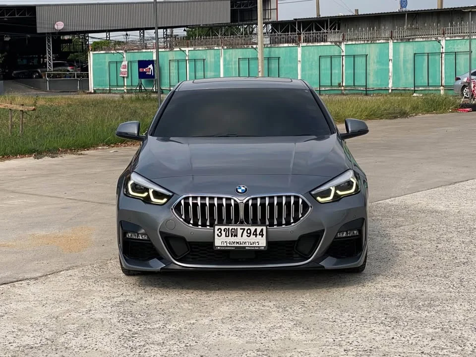 2022 BMW 2er F44 2