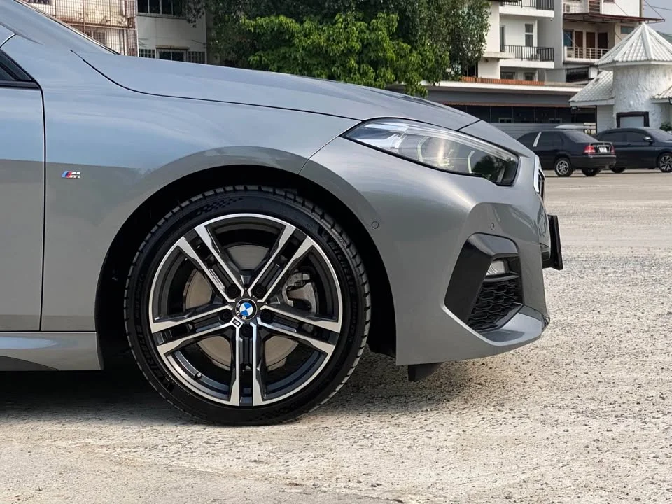 2022 BMW 2er F44 3
