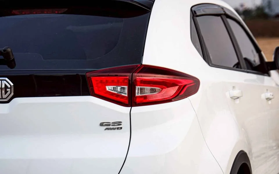 2018 MG GS 3