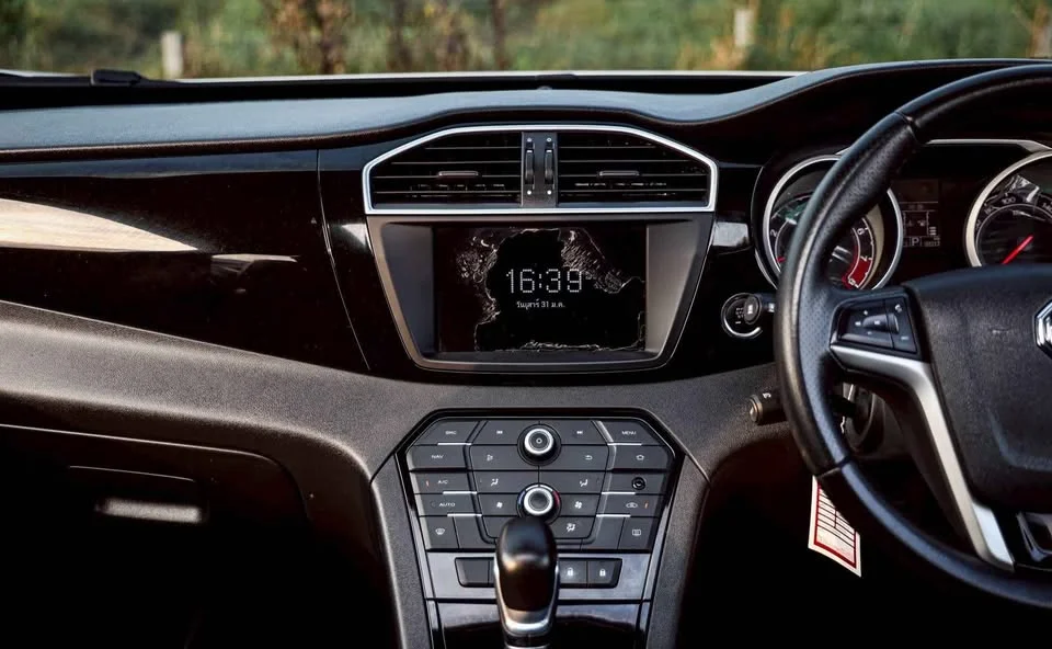 2018 MG GS 2