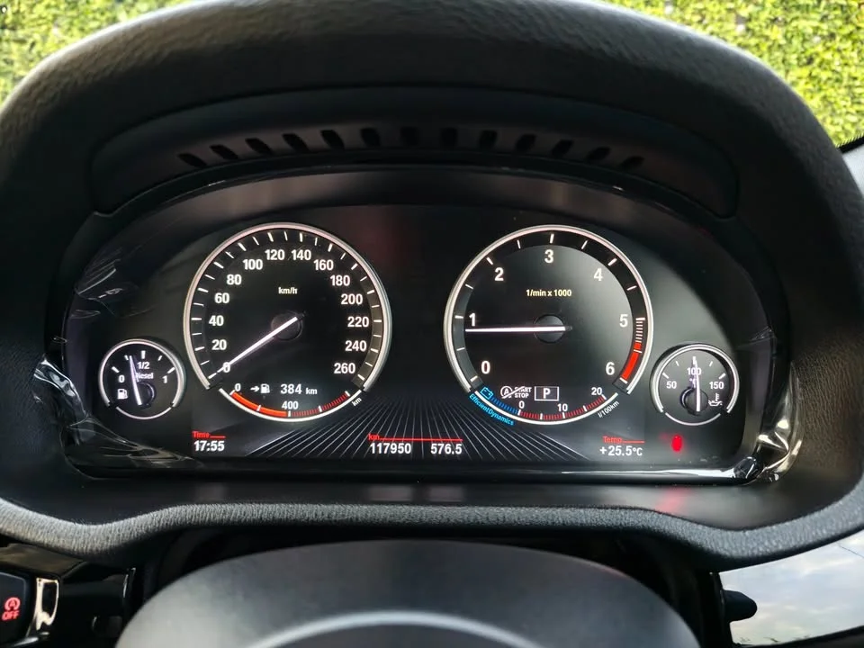 2017 BMW X3 F25 2