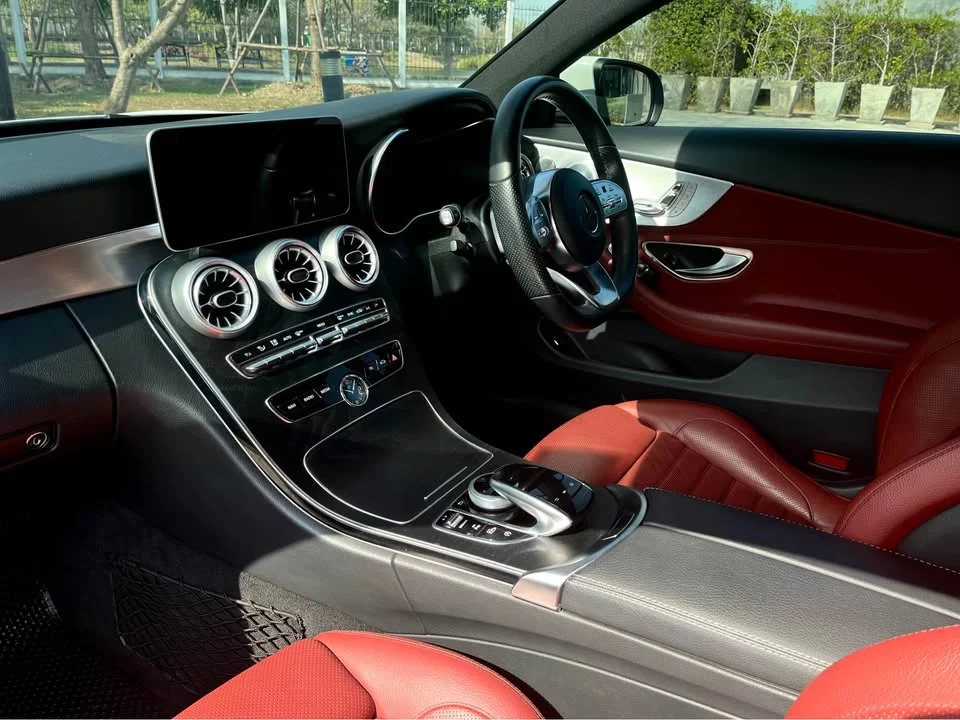 2019 Benz C-Class W205 2