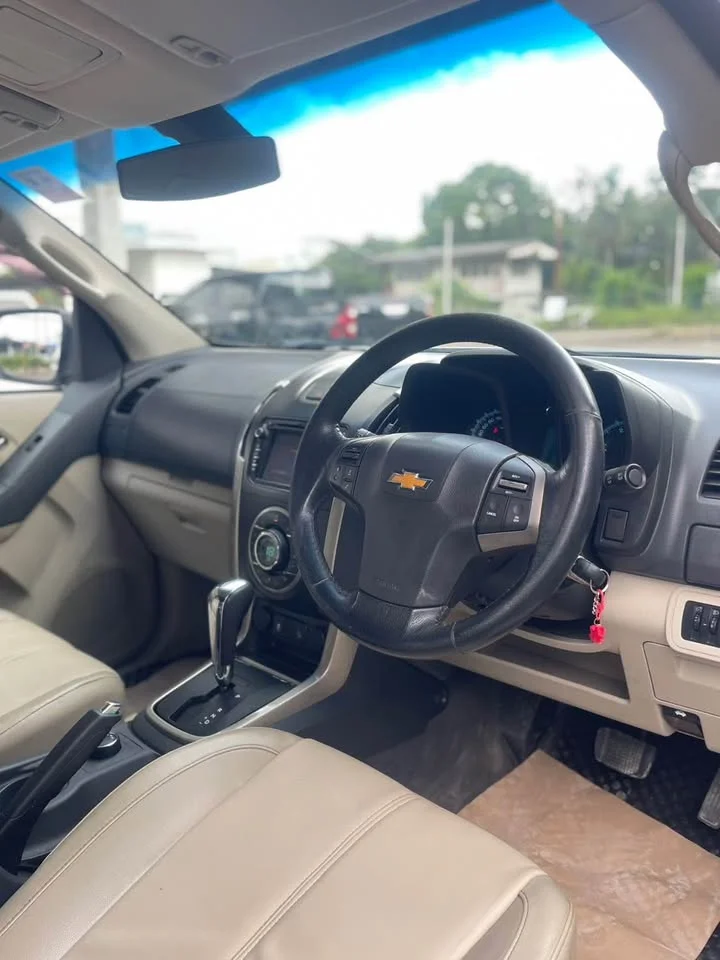 2013 Chevrolet TrailBlazer II 2