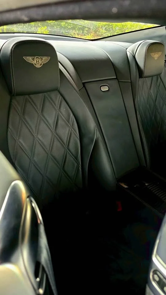 2011 Bentley Continental GT, GTC II 3