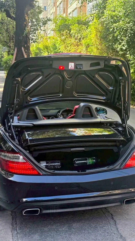 2012 Benz SLK-Class R172 2